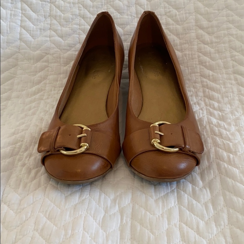 Kelly and Katie wedges